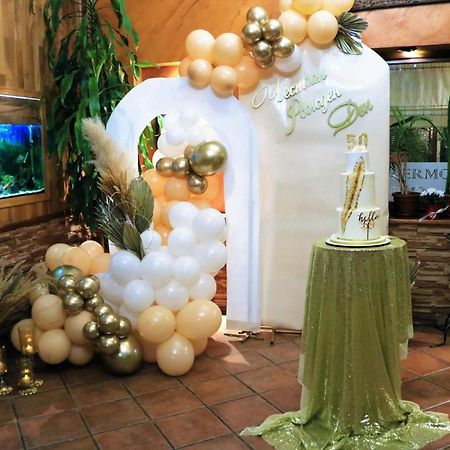 Family Hotel Palermo Tutrakan 外观 照片